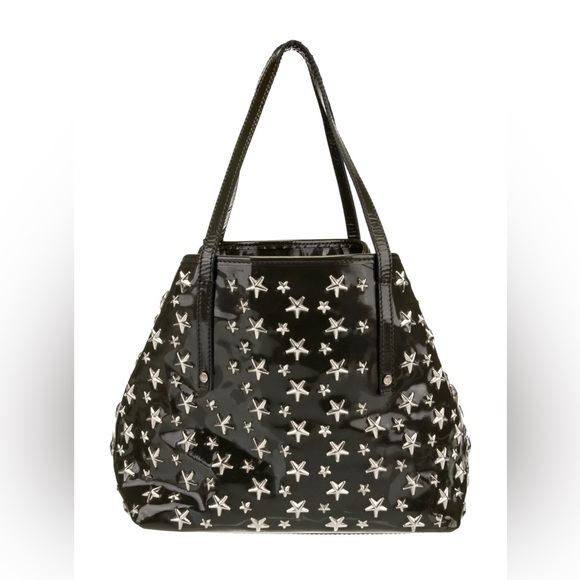 Jimmy Choo Sasha Tote - Picture 3 of 12